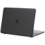 Чехол LAUT HUEX PROTECT для MacBook Air 13'' M2 Black (L_MA22_HPT_BK)