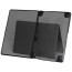 Чехол LAUT HUEX PROTECT для MacBook Air 13'' M2 Black (L_MA22_HPT_BK)