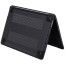Чехол LAUT HUEX PROTECT для MacBook Air 13'' M2 Black (L_MA22_HPT_BK)