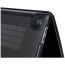 Чехол LAUT HUEX PROTECT для MacBook Air 13'' M2 Black (L_MA22_HPT_BK)