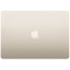 MacBook Air 13'' M3 8xCPU/10xGPU/16GB/256GB Starlight (Z1BA0017J) custom 2024