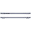 MacBook Air 15'' M2 8xCPU/10xGPU/16GB/1TB Space Gray custom (Z18L000PS)
