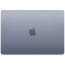 MacBook Air 15'' M2 8xCPU/10xGPU/16GB/1TB Space Gray custom (Z18L000PS)