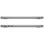 MacBook Air 13'' M2 8xCPU/10xGPU/16GB/256GB Space Gray 2022 (Z15S000D1) custom