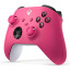 Геймпад Microsoft Xbox Series X | S Wireless Controller Deep Pink (QAU-00082, QAU-00083)