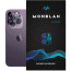 Защитное стекло для камеры Monblan 16 Pro/16 Pro Max