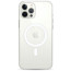 Чехол Monblan для iPhone 12 Pro with MagSafe Transparent
