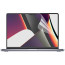 Защита экрана (пленка) Monblan для MacBook Pro 16'' M1/M2/M3 (Transparent)