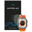 Защита экрана (стекло) Monblan HD Glass для Apple Watch 49mm