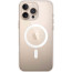 Чехол Monblan Magnetic Crystal Series для iPhone 16 Pro Transparent