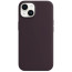 Чехол-накладка Monblan Magnetic Silicone MagSafe for iPhone 14 Elderberry