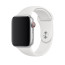 Ремешок Apple Watch 38/40/41/42 (10gen)mm White Sport Band S/M (MP6V3/MP6W3)