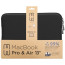 Чехол MW Basics 2Life Sleeve Case Black/White для MacBook Pro 16'' (MW-410142)