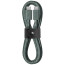 Кабель Native Union Belt Cable USB-C/USB-C Slate Green (1.2 m) (BELT-C-GRN-2-NP)