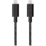 Кабель Native Union Belt Cable USB-C/USB-C Pro 240W Cosmos Black (2.4 m) (BELT-PRO2-COS-NP)