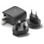 Зарядное устройство Native Union Fast GaN Charger PD 67W 3 Ports Black (FAST-PD67-BLK-2CA)