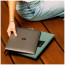 Чехол Native Union W.F.A Stow Lite 14'' Sleeve Case Slate Green для MacBook Pro 14'' (STOW-LT-MBS-SLG-14)
