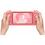 Консоль Nintendo Switch Lite Coral