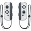 Игровая приставка Nintendo Switch OLED with White Joy-Con