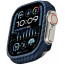 Чехол Pitaka Air Case Black/Blue для Apple Watch Ultra 2/Ultra 49mm (KW2302A)
