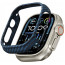 Чехол Pitaka Air Case Black/Blue для Apple Watch Ultra 2/Ultra 49mm (KW2302A)