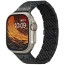 Ремешок для Apple Watch 42/44/45/49mm Pitaka Chroma Carbon Band Dreamland Stairs (AWB2302)