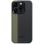 Чехол Pitaka MagEZ Case 4 Fusion Weaving Overture для iPhone 15 Pro (FO1501P)
