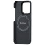 Чехол Pitaka MagEZ Case 4 Twill 600D для iPhone 15 Pro Black/Grey (KI1501PA)