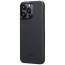 Чехол Pitaka MagEZ Case 4 Twill 600D для iPhone 15 Pro Black/Grey (KI1501PA)