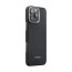 Чехол Pitaka Ultra-Slim Case Classic Twill 600D Black/Grey для iPhone 16 Pro (KI1601PA)