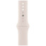 Ремешок для Apple Watch 45/44/42mm Starlight Sport Band Regular S/M (MKUU3/3J607)