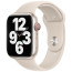Ремешок для Apple Watch 45/44/42mm Starlight Sport Band Regular S/M (MKUU3/3J607)
