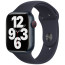 Ремешок Apple Watch 45/44/42mm Midnight Sport Band Regular (MKUQ3/3J606)