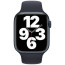 Ремешок Apple Watch 45/44/42mm Midnight Sport Band Regular (MKUQ3/3J606)