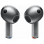 Наушники TWS Samsung Galaxy Buds3 Silver (SM-R530NZAA) (1 год гарантии)