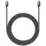Кабель Satechi 8K HDMI Ultra High Speed Cable Space Gray (ST-8KHC2MM)