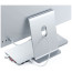 Адаптер Satechi Aluminum USB-C Slim Dock для iMac 24'' Silver (ST-UCISDS)