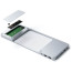 Адаптер Satechi Aluminum USB-C Slim Dock для iMac 24'' Silver (ST-UCISDS)