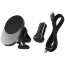 Зарядное устройство Satechi Qi2 Wireless Car Charger Space Gray (ST-Q2CCM)