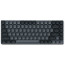 Клавиатура Satechi SM1 Slim Mechanical Backlit Bluetooth Keyboard Dark (ST-KSM1DK-EN)