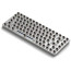 Клавиатура Satechi SM1 Slim Mechanical Backlit Bluetooth Keyboard Dark (ST-KSM1DK-EN)
