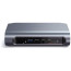 Адаптер Satechi Thunderbolt 4 Multimedia Pro Space Gray (ST-DT4PMM-EU)