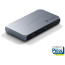 Адаптер Satechi Thunderbolt 4 Slim Hub Pro Space Gray (ST-HT4SHM-EU)