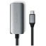 Адаптер Satechi USB-C to HDMI 2.1 8K Space Gray (ST-AC8KHM)