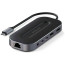 Адаптер Satechi USB4 Multiport Adapter with with 2.5G Ethernet Space Gray (ST-U4MGEM)