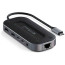 Адаптер Satechi USB4 Multiport Adapter with with 2.5G Ethernet Space Gray (ST-U4MGEM)