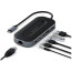 Адаптер Satechi USB4 Multiport Adapter with with 2.5G Ethernet Space Gray (ST-U4MGEM)