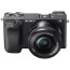 Беззеркальный фотоаппарат Sony Alpha A6400 kit (16-50mm) Black (ILCE6400LB.CEC)