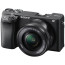 Беззеркальный фотоаппарат Sony Alpha A6400 kit (16-50mm) Black (ILCE6400LB.CEC)