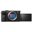 Беззеркальный фотоаппарат Sony Alpha a7C II body Black (ILCE7CM2B)